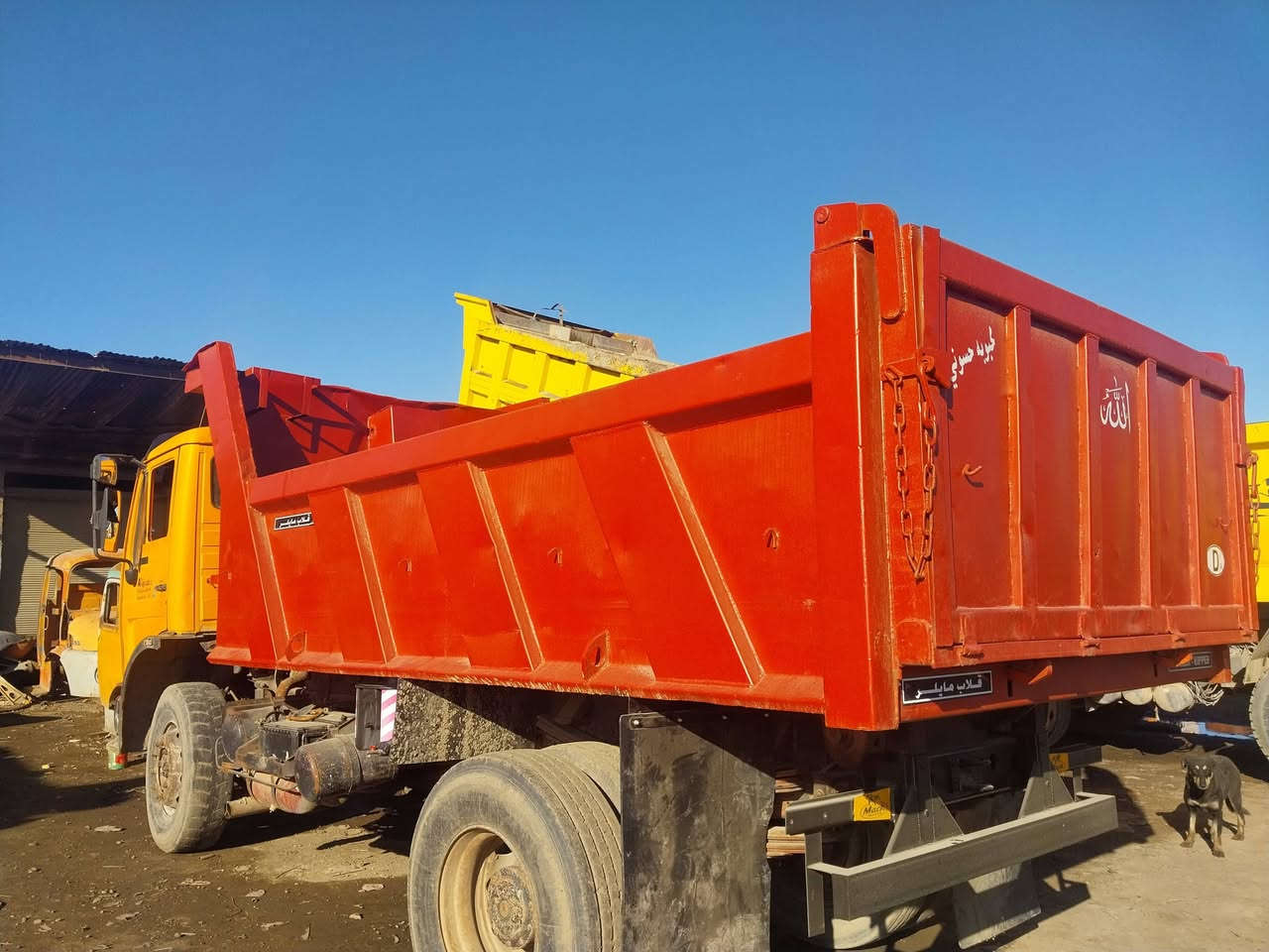 بدي لبيع عمل طول ٤٤٠ دبل شاصي عدل ***********
