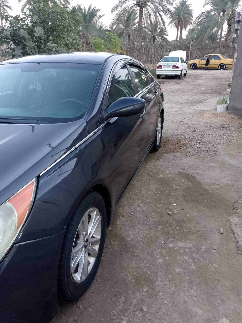 السلام عليكم سوناته 13وارد امركي السياره بيه ضربه جاملغ خلفي بدون داخل وجاهزه ماذب عليه ربع كير مكينه تخم تايرات صدر كهربايات مابيه شي موشغال مصبوغه مشروع وطني وين ماجان تداور السعر 85 وبيه مجال مكاني بابل وترهم مراوس ***********
