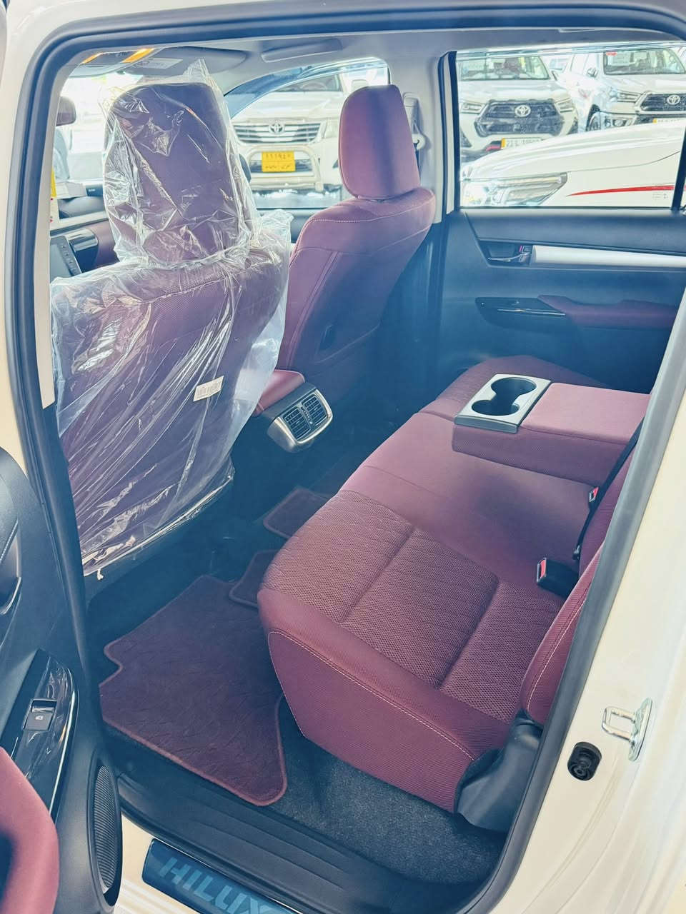 2025                     ***********
ناصي گیر وتوماتیکـ 

زیرو صفر کیلومتر شرکة ســـــاز 

رقم شمالي سلیمانیة تحویل نفس یوم 

سعرها 315 ورقة 

مکاني بـ کلـار معرض ارین اوتو 

***********
