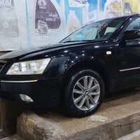سوناتا 2011 كصه جنطه السياره خط واحد غاز موجوده بالعماره سعرها 43 وبيه...