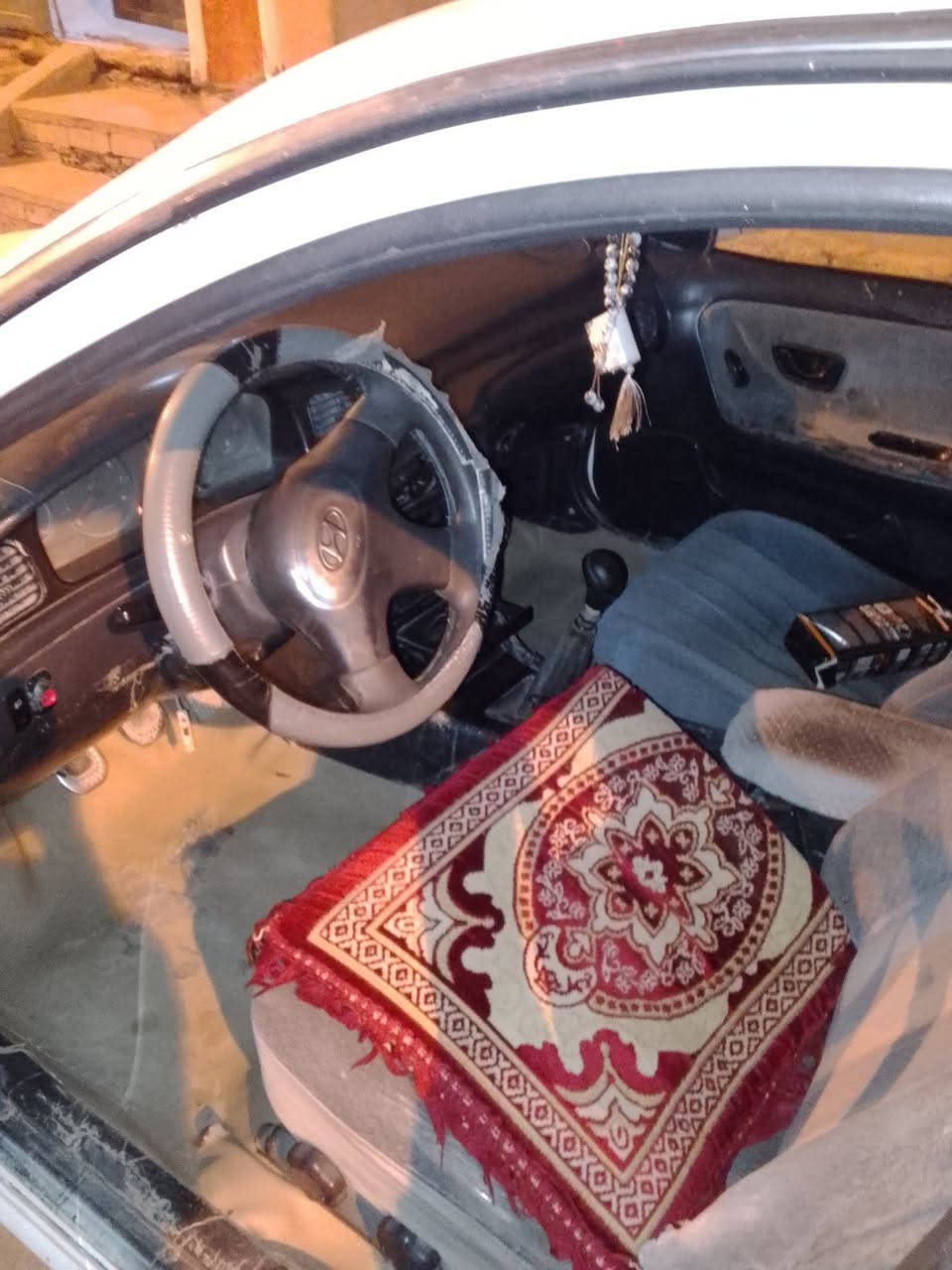سياره للبيع سوناته تو بسمي تفاصيل على الخاص


**إذا كنت صاحب هذا الإعلان وتريد حذفه لأي سبب، رجاءا أرسل رسالة إلى الدعم الفني**