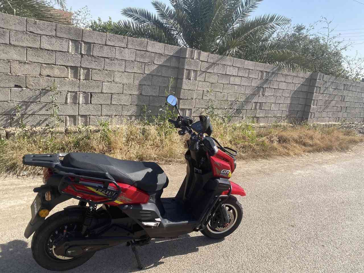 دراجة شحن للبيع نوع أباجي   ٦ بطاريات ليثيوم شاحن اصليه مالتهم المكان المدائن سلمان باك  الرقم ***********
