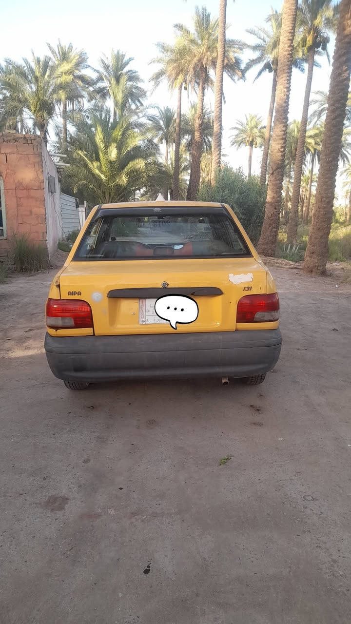 السلام عليكم 
سايبه موديل 2012 رقم بغداد انكليزي مصفره هيئة وغرامات سنويه لل 29 تحويل ثاني يوم مكينه وكير مكفولات حداديه تخم تاير كهربائيات كله جديد مكفوله من الضربه والصبغ سعر 21 وبيه مجال مكان بابل خيكان حمزه الغربي رقم//***********
