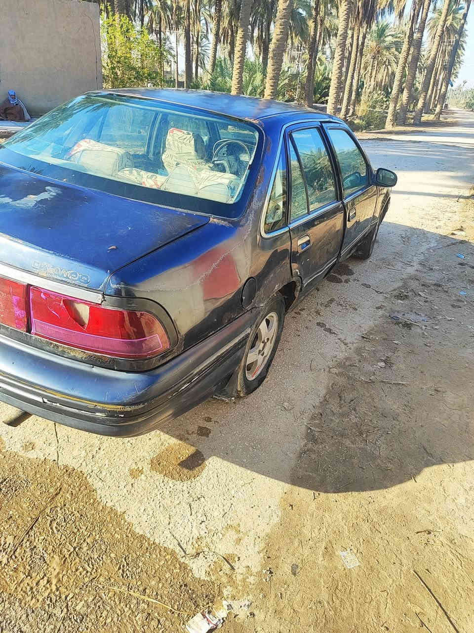 سلام عليكم
دايو برنس 
للبيع 
مديل 1995
سياره جاهز مكينه كير حداديه تخم تاير 
سياره بس مكاتبه راعي بشاميه وما واصله 
تكفله سرقه وعشائر 
السعر 14وبيه مجال 
العنوان ديوانيه قضاء غماس 
الهاتف ***********
***********
