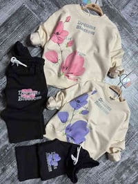 ازياء ريتا • مقاسات ٣-٩ سنوات • قطعتين