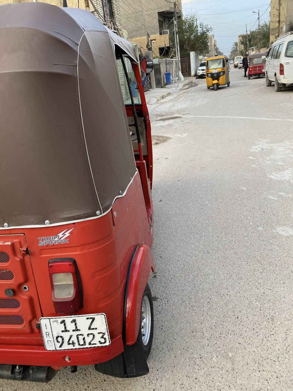 سلام عليكم تكتك 2018شهر 9تكتك خير من الله كبل لل شارع مكاني بغداد سعر6وبيهه مجال رقم***********
