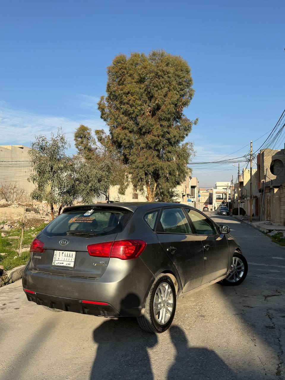 كيا فورتي
موديل 2011
لمعرفة السعر الأتصال الرقم 
***********
