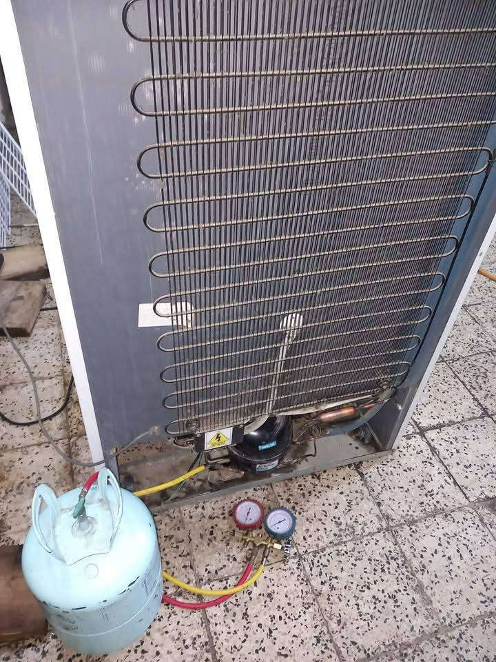 ورشة العكيلي الفنية     داخل قضاء القاسم ع           صيانة   ثلاجات و البرادات   ومجمدات وشحن تبريد سيارات   واصلاح وافريزرات  داخل  المنزل خدمه موقعية ***********
‏صيانة  وبيع ثلاجات ومجمدات وعارضات مستعمله بجميع  موديلاتها***********

مصلح ثلاجات  سامسونج Samsung بجميع موديلاتها

تصليح ثلاجات  هيتاشي بجميع موديلاتها

‏ و هايسنس   وعشتار و كريازي مصري  

‏صيانة ثلاجات  هوفر

 اريستون

مركز ثلاجات و المجمدات فيدرال

وكالة ثلاجات والمجمداتLG

‏اصلاح ثلاجات وافريزرات توشيبا

‏صيانة ثلاجات  فريجدير

شركة جوسونك

تصليح ومجمدات بيكو

‏‎مصلح انواع الثلاجات والمجمدات

مصلح ثلاجات لكل الماركات :رقم الهاتف.***********واتساب العنوان بابل القاسم ع نزله زامل قرب الصوره مقتدى الصدر ورشة العكيلي
