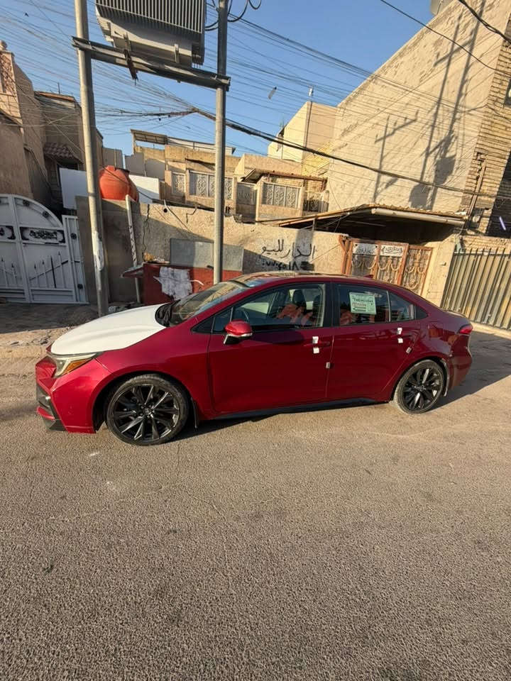 كولا 2024 SE
رقم سليمانية
وارد امريكي
حادثها جاملغ وبيدع من حهة السايق مو بجم
وبيها شوية بارد ورة باب السايق 
3 انظمة قيادة
بصمة
تشغيل عن بعد
اشارة بلمري
ماشية 23الف
اتو هولد
سايد بريك دكمة
تحكمات ستيرن
بصمة
فتحة
كار بلاي
مكاني زيونة
***********
