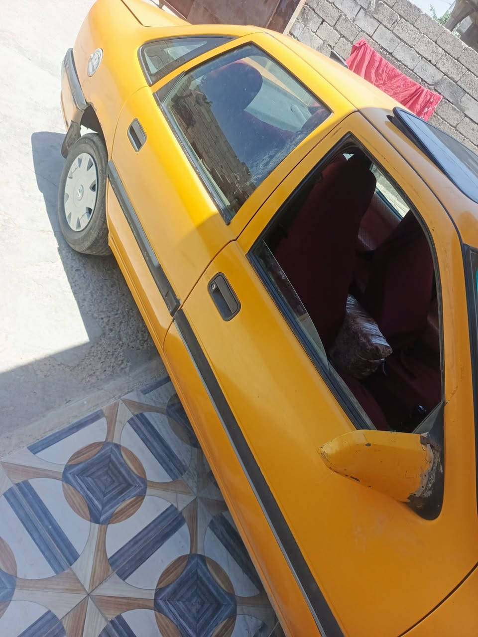 سيره فكتره للبيع موديل95 محرك16 رقم ***********
