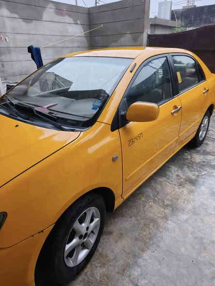 السلام عليكم
سياره كورولا 2006 للبيع او مراوس سياره نضيفه كير عادي بشرط بيه خيط بخار محركه 16 تواير اماميه جديده و خلفيه نص عمر ما بيه ضربه وشرط الفحص ع القلم. 
وشرط التحويل ثاني يوم 
السعر 89 و بي مجال 

للاتصال والاستفسار ع الرقم 

***********
