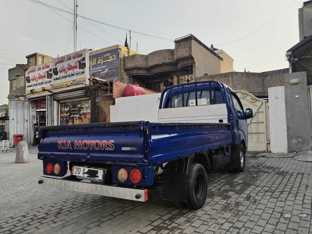 سلام عليكم كيا بنكو ثري موديل 2007 رقم ديالى انكليزي سنوي 2030 مصبوغه حزام جماليه مكينه مسكر محور بم ونوزل    
السعر ب73 مكاني بغداد
رقم الهاتف ***********
