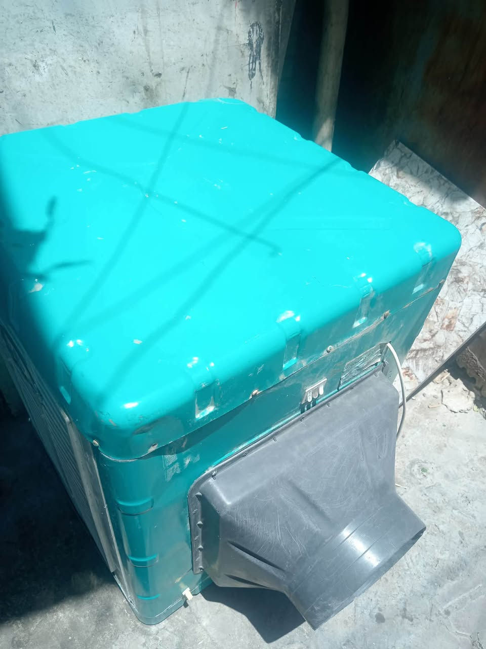 مبرده للبيع السعر 70 بيها مجال بسيط مكانه بغداد الصالحيه


**إذا كنت صاحب هذا الإعلان وتريد حذفه لأي سبب، رجاءا أرسل رسالة إلى الدعم الفني**