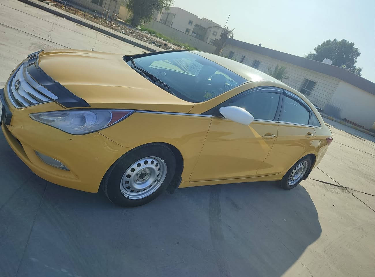 سلام عليكم سوناته 13رقم بابل رقم نكليزي باقي على الاستلام وارد امريكي ضرر جاملغ وبنيد بدون داخل محرك وكير2400 على الشرط تخم تاير حداديه جديد تبريد ثلج مصفره هيئه وغراماتت
السعر ب94
***********
