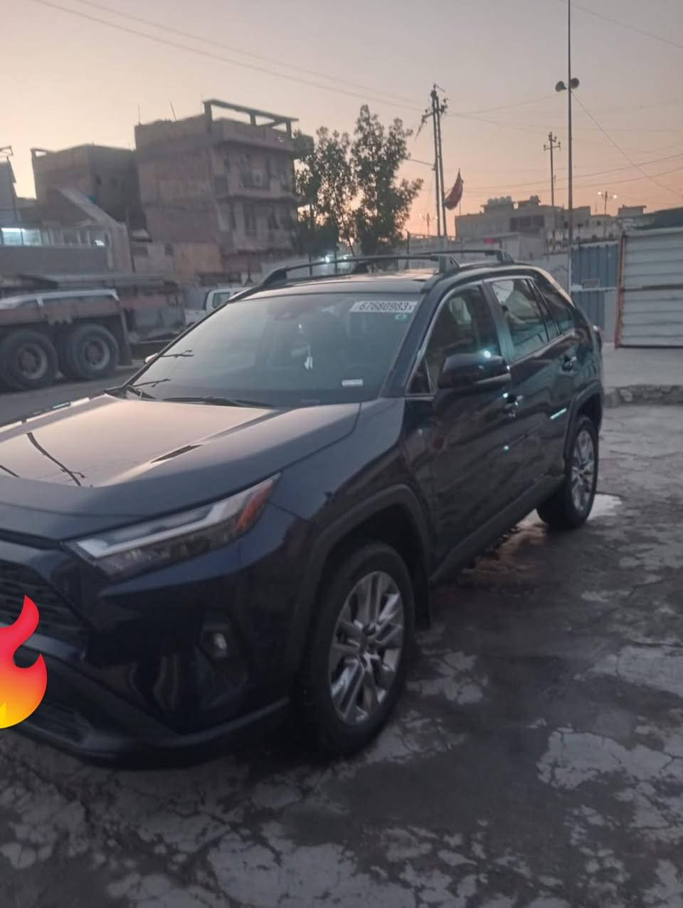 سيارة راف فرو٢٠٢٣ وراد الامرايكي ماشيه ٥٠٠٠ الف سيارة زيرو فول مواصفات ١/١ سعر على نتصل مكان جمليه رقم الهاتف ***********
