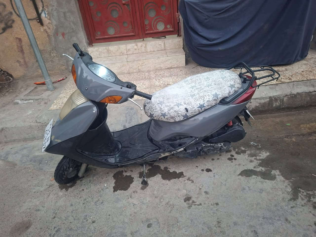 دراجه بريز مرقم للبيع الاتصال***********
