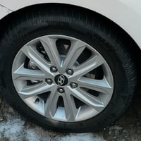 شباب مراوس بويل ١٧ كروم واخذ فرق ويالاتي ١٦ جدد تخم تاير وستوتي صابغهن...