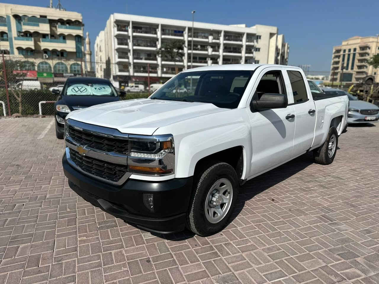 شفرليه سلفراد 2018 V85.3L
وارد أمريكا 🇺🇸 كلين تايتل أوراق جمارك قمه بالنظافة تواجد #الامارات دبي 
السعر بارضه 10500 دولار 💵 
105 ورقه 
تواجد للجادين 
00971506797554


**إذا كنت صاحب هذا الإعلان وتريد حذفه لأي سبب، رجاءا أرسل رسالة إلى الدعم الفني**