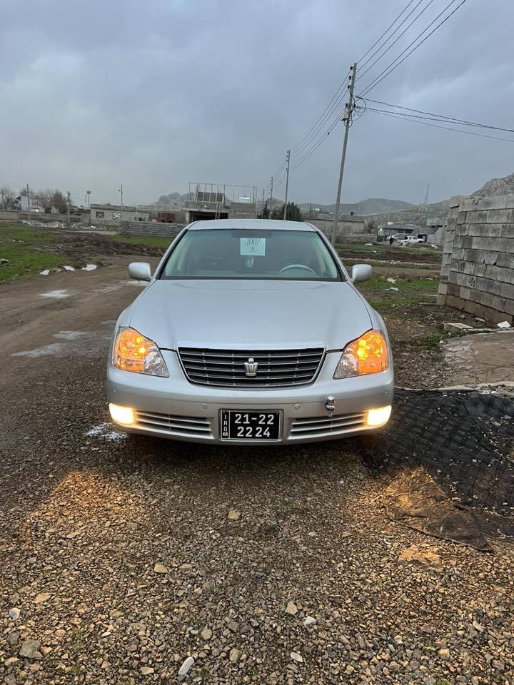 شاهینە مۆدێل ٢٠٠٧  بڕاوە ساج مەلەکی پێش و دوا حاسە 
١٨٢ بێ دوکەڵ نمونە لەجوانی برێک بەسراوە  

تەقەو رەقەی نیە  سەیارەکە زۆر تازەیە و نمونەیە

شوێن سەیدسادق 

نرخی ٤٩ گەلاو مجالئ برایانە 

*********** 

ڤایبەر و وەتساپی لەسەرە
