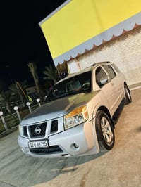 ارمادا se 2008 مكينه 8 سلندر حادث امريكي جاملغ و بنيد صبغ حزام جماليه ...