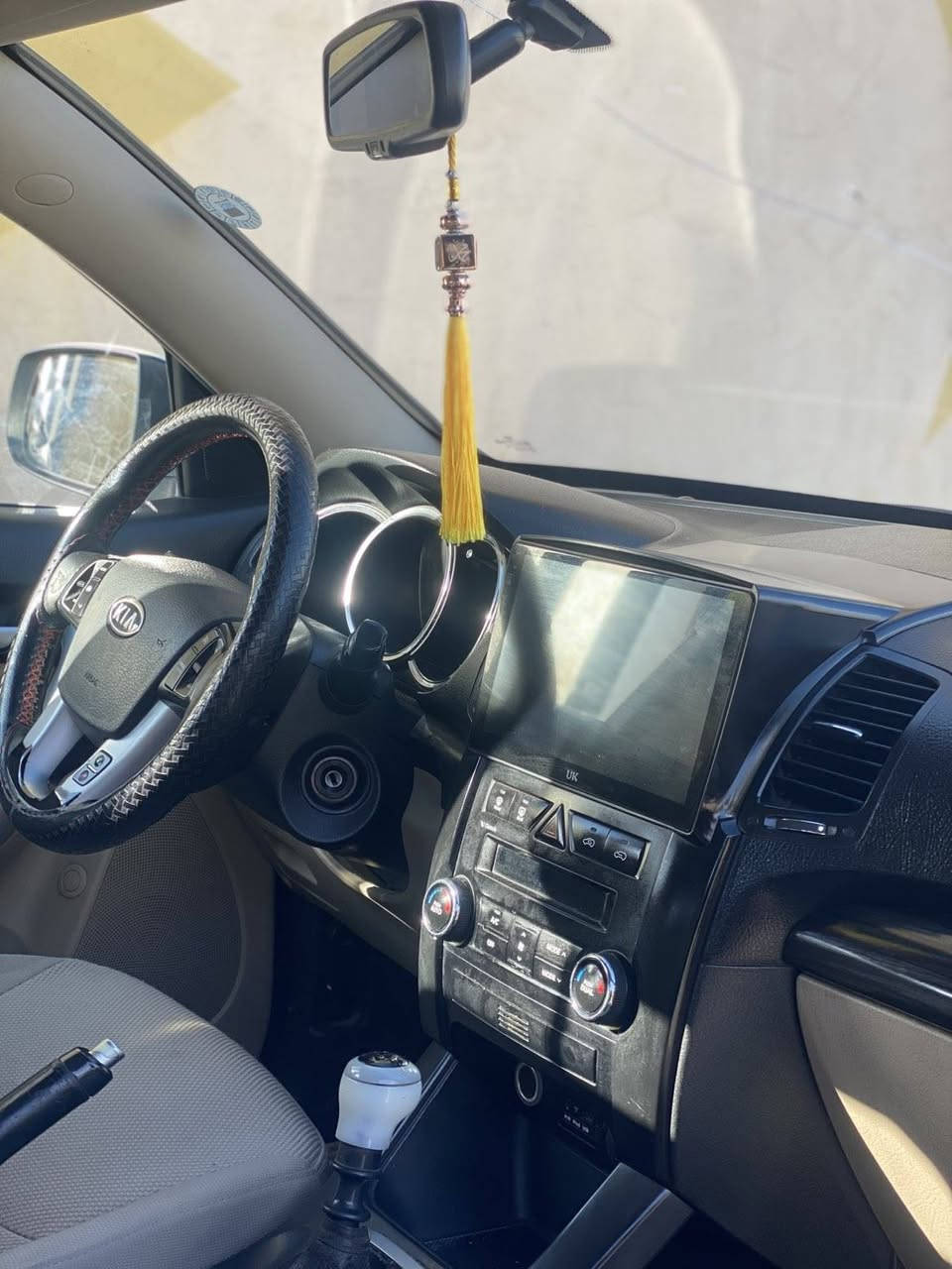 کیاسۆرینتۆ(خەلیجی)مودێل2012گێر عادی 10پارچە ڕەش سبوغی نییە لێدرانی نییە ڕەقەم باریک بەناوی خۆمانە هیچ کێشەیەکی نییە سەیارەیەکی خاوێنە بەقەدەر پارەکەیە هەموو گیانی بەشەرت پاتری نوێیە چوار تایەیەی نوی لەژێرە نرخی 120

شوێن شەقلاوە
***********
***********
***********
