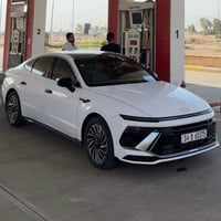 سوناتا هايبرد • ٢٠٢٥ • ماشي ٢٠٠٠٠ كم