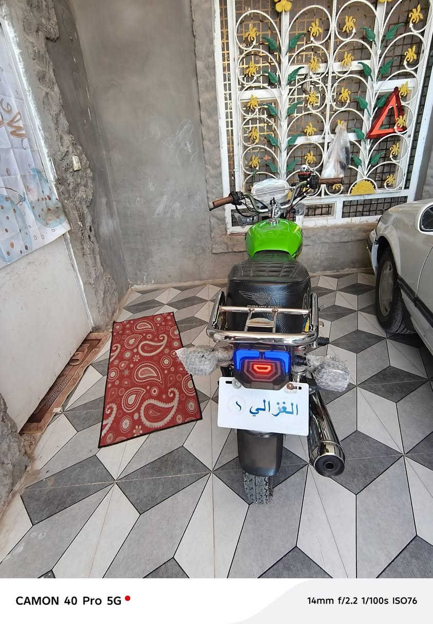 سلام عليكم
البيع دراجه تايكر موديل 2025
أوراق مسجل بيه من ضمن الدشبول 
درجه مكفوله من كلهن وكلشي بيه شغل 
ودراجه تشتغل بصمه أو سويج


**إذا كنت صاحب هذا الإعلان وتريد حذفه لأي سبب، رجاءا أرسل رسالة إلى الدعم الفني**