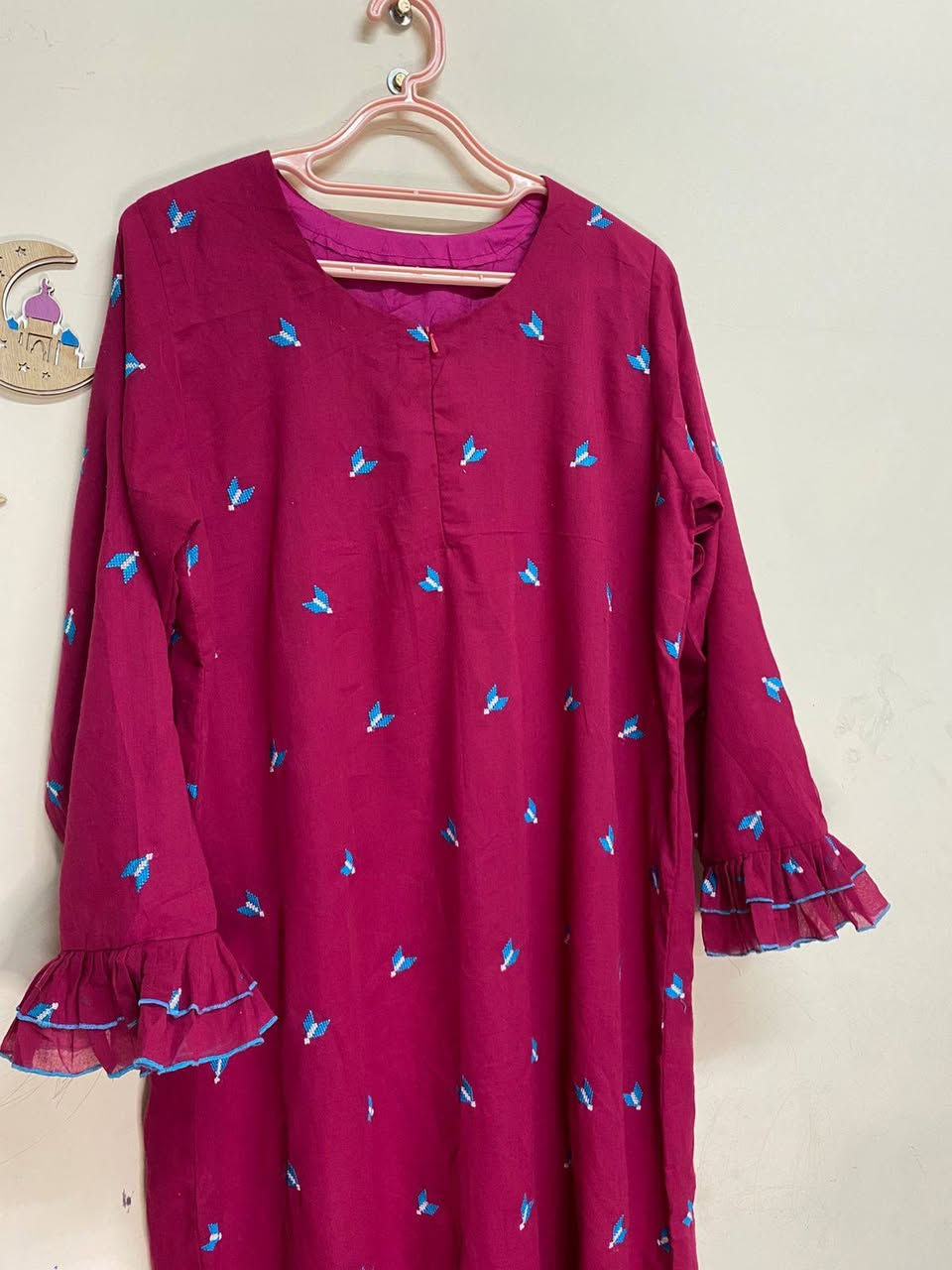 يا الله 
تصفية مخاوير وكلابيات رمضانية ✨️🔥🔥🔥
سعر القطعه (٥٠٠٠) بس !!😍📣
الحجز يكون خاص حبايب لحكو أخر القطع 📩
يوجد توصيل لكل المجمعات 🛵 
@الجميع 
@إشارة


**إذا كنت صاحب هذا الإعلان وتريد حذفه لأي سبب، رجاءا أرسل رسالة إلى الدعم الفني**