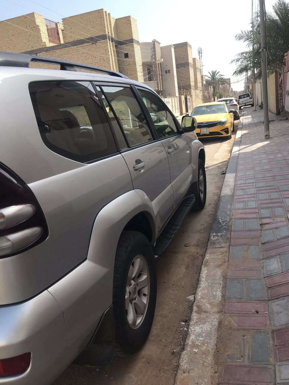 برادو 2008 رقم بغداد محرك 6 سلندر دبل تانكي فور ويل تحكم مكفوله من الحادث فقط بنيد وجاملغ جاردات ومصبوغات مكانه كربلاء السعر 148


**إذا كنت صاحب هذا الإعلان وتريد حذفه لأي سبب، رجاءا أرسل رسالة إلى الدعم الفني**
