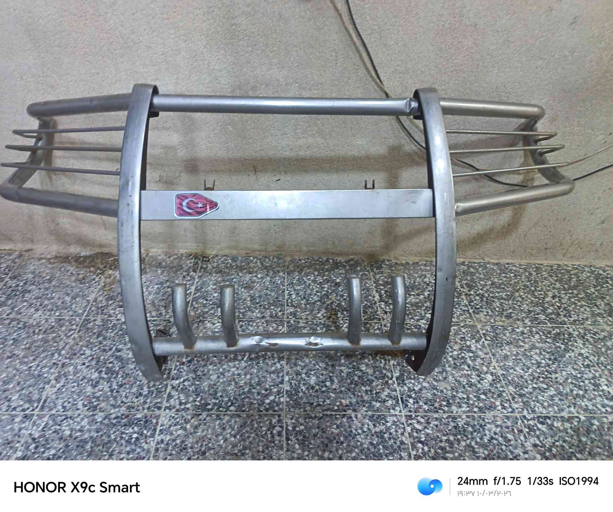 سلام عليكم ورحمة الله وبركاته عندي درع فان ويرهم عللفينيه  *********** لسعر (50)الف مكاني كربلاء لنتفضه لرابعه
