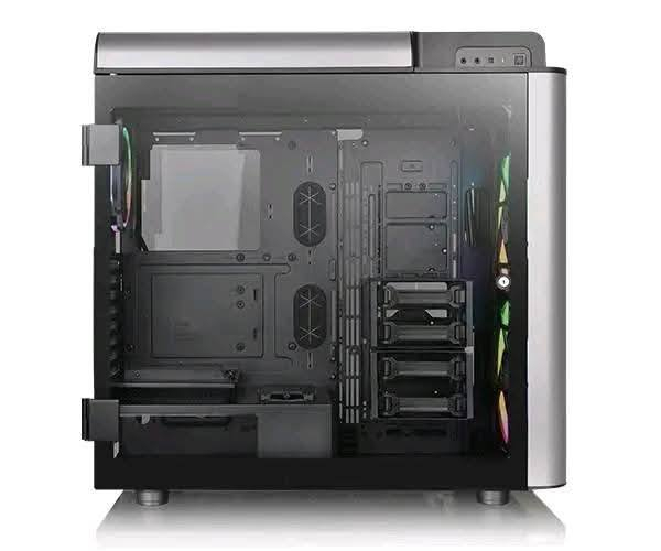 سلام عليكم 
كيس  Thermaltake level 20 GT RGB 
فول تاور وبي هواي اشياء تكدر تخصصهن واماكن تبريد مائي مفتوح وهواي اشياء بعد 
تكدر تبحث على اسمة توشوف تفاصيلة اكثر 

الكيس نضافتة 80% ومفاتيحة موجودات 
سعره 85 الف 
مكاني بغداد مدينة الصدر


**إذا كنت صاحب هذا الإعلان وتريد حذفه لأي سبب، رجاءا أرسل رسالة إلى الدعم الفني**