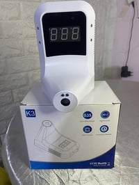 مقياس حرارة • أشعة تحت الحمراء • إنذار تلقائي