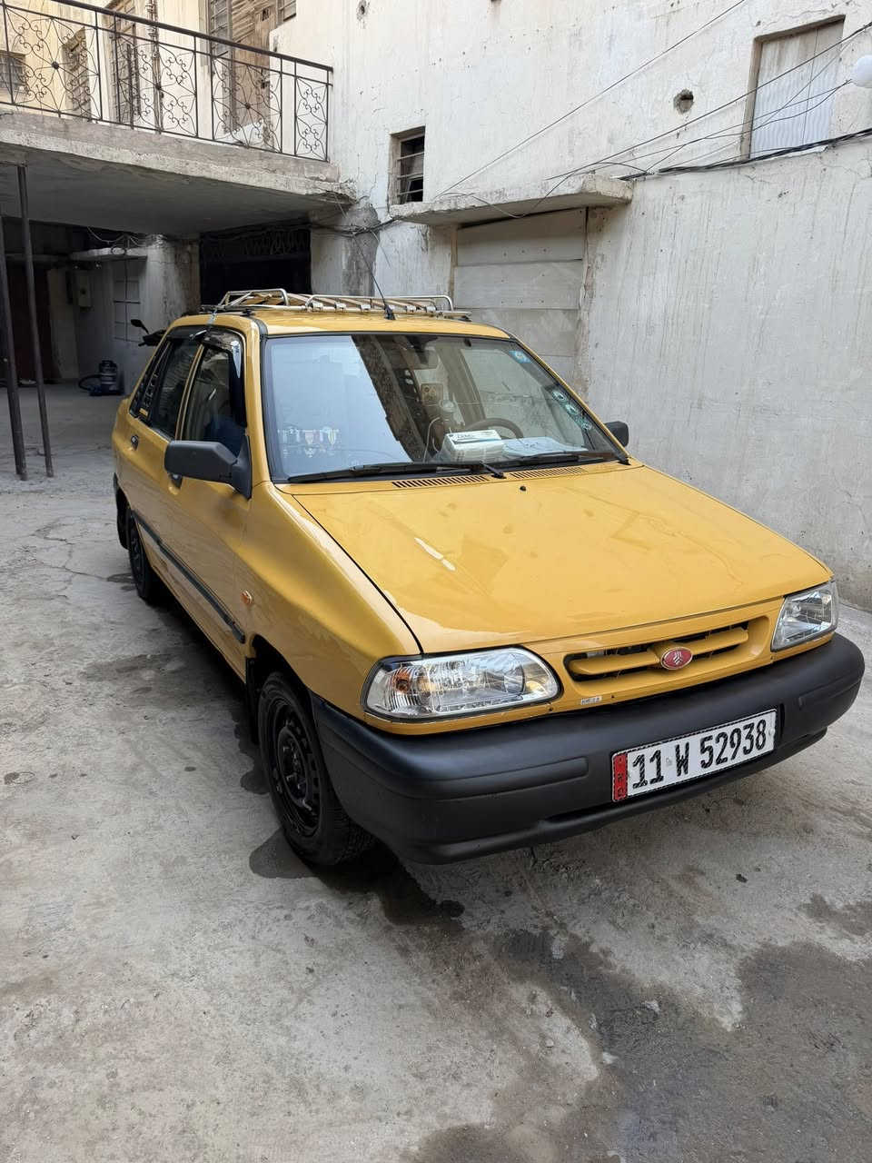 سايبا 2015للبيع سياره جاهزه شغل واطلع تجي وتفحص واني وياك مامقصر رايدها ب 40 وبيها مجال ***********
