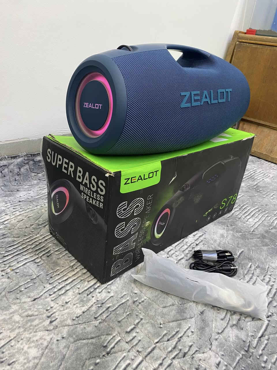 zealot -s78
١٢٠ وات

١٦٠.الف

توصيل موجود


**إذا كنت صاحب هذا الإعلان وتريد حذفه لأي سبب، رجاءا أرسل رسالة إلى الدعم الفني**