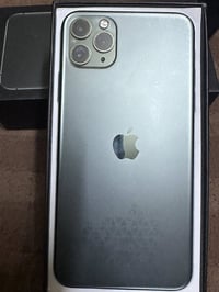 آيفون ١١ برو ماكس • ٢٥٦ • شاشة أصلية