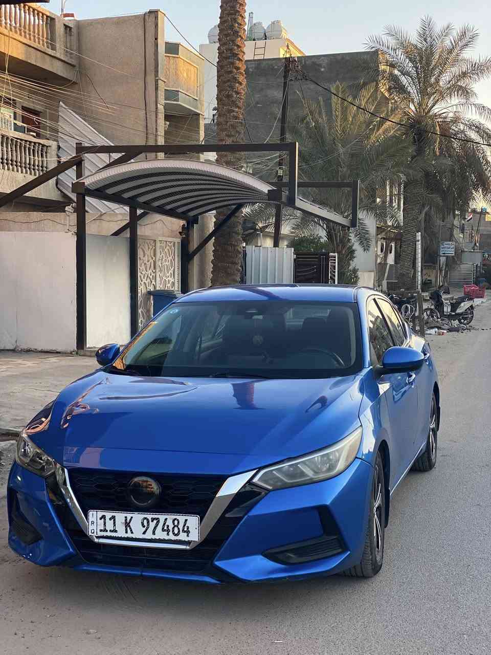 نيسان سنترا موديل 2022
مواصفات SV
بصمه شاشه كاميره رادار امامي رادار خلفي مرايا رادار سكان تحكم مانع انزلاق تحديد سرعه حساس خلفي 
 حادث جاملغ+باب جهة السايق وبيهة طخات يرادلهن بارد 
السعر(125)ورقه 
العنوان بغداد حي الخضراء
الهاتف(***********)
