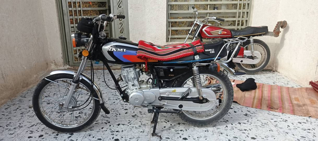 السلام عليكم دراجه نامه بدون اوراق السعر 800 بيها مجال قليل الشراي الستفسار رقم ***********
