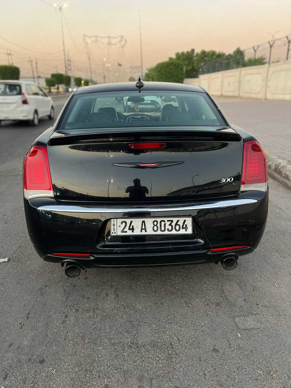 سلام عليكم اوباما 2019 كفالة بيهه بس قبق صندوق مفتوح فقط رقم ادهوك صاحبه بلشعله بيتهم تحويل ثاني يوم السياره جاهزه خير من الله بكاني بغداد مدينت الصدر ***********
السعر 198$
