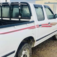 نيسان دبل • ٢٠٠٨ • عويجيله