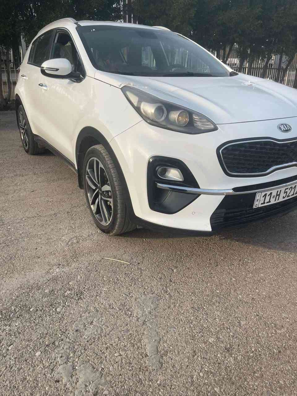 السلام وعليكم سبورتاج موديل 2019 خليجيه ماشيه 85 الف رقم بغداد مكفوله والسونار موجود بلمنشور كير مكينه تبريد صدر امامي خلفي خير من الله السياره مكاني راشديه مال الحسينيه استفسار اتصال ***********
