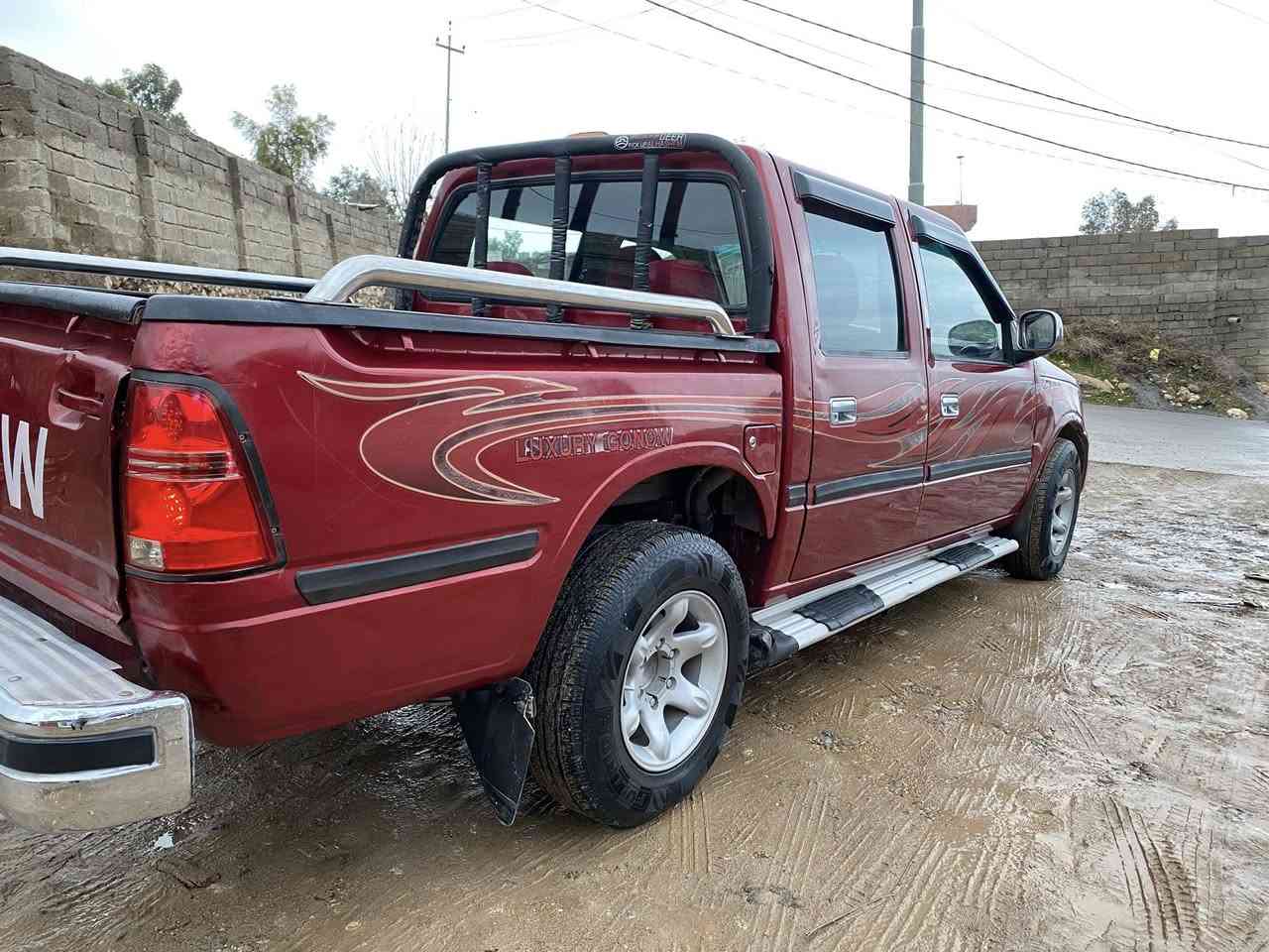 بیکم گوناو 2009منفص اصلی سياره غرامات شرت سیاره بی سبوخ گیر مکینه تبرید  تایره نوی سیاره هه می شه رت سیارێ دینار مصرف تیدا نیه.      

سعر40ورقه 

***********
