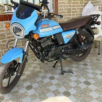 اخوان دراجه دايون دراجه صار لها شهر طالعه وكيل ما ماشيه موديل 23 طالعه...