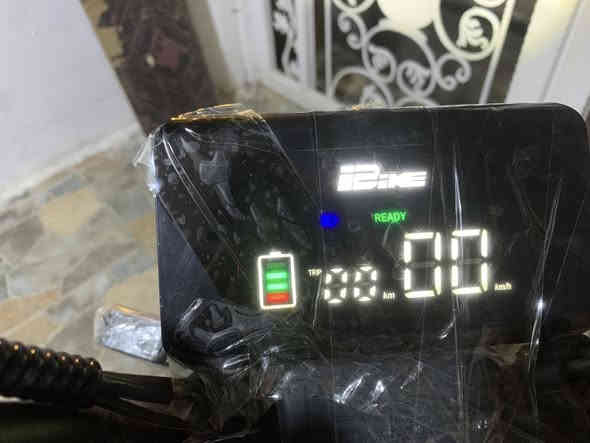 بايسكل حجم 20 شحن جديد ما ماشي هواي سعره 375الف شراي يتصل موجود بسليمانية رابرين ***********
