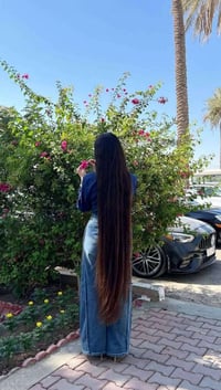 زيت بنت سلطان • يوقف التساقط • تكثيف الشعر