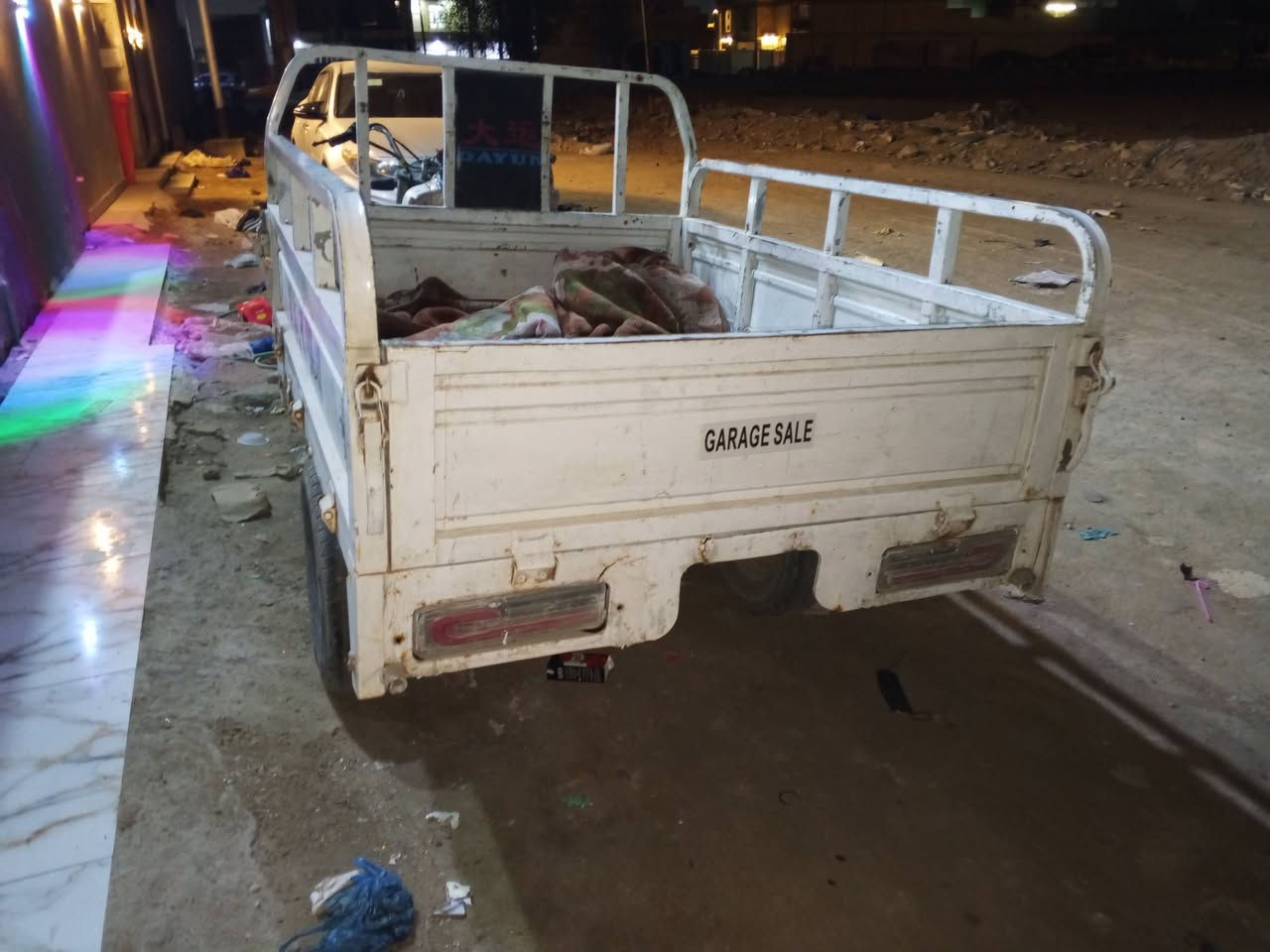 البيع موديل 16اوراق تواير توني شادهن دبلات السدرتوني شادهن 
كهربايات شغاله سلف هندر اشاير 
ناصريه مركز مليون و100بيه مجال قليل راسلني خاص وتدلل


**إذا كنت صاحب هذا الإعلان وتريد حذفه لأي سبب، رجاءا أرسل رسالة إلى الدعم الفني**