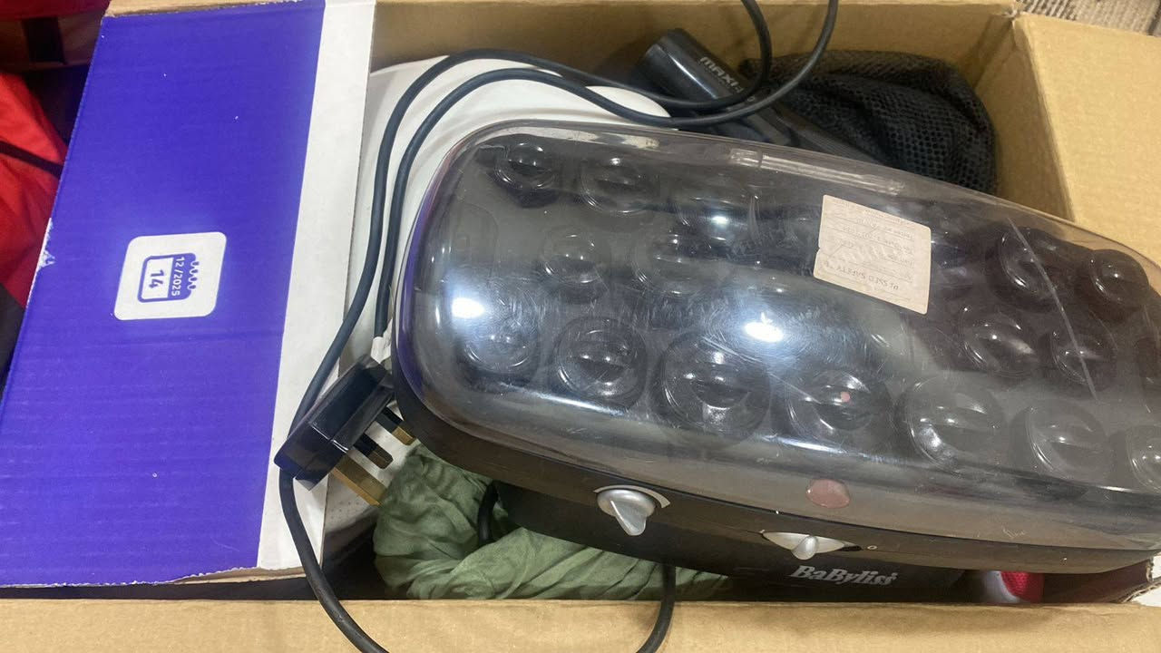 ياالله السلام عليكم
بضاعة شي ان منزلي كهربائي
للبيع لعدم التفرغ
سعر الكيلو ٣٠٠٠
وبيه مجال اذا شلعة كل بضاعة
يوجد تقريبا ٢٠٠كيلو
للاستفسار والاتصال 
***********
