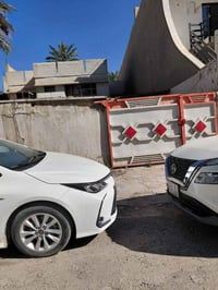 القادسية بغداد • ٤٣٥م • واجهة ١٤٫٥م