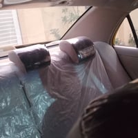 مكفولة صبغ • مكينة حدادية • تواير جديدة