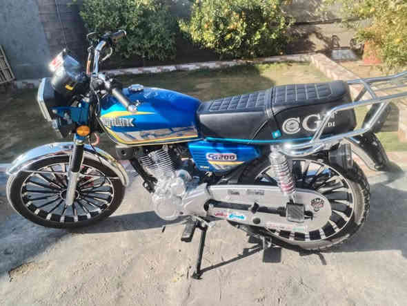 السلام عليكم مكلف بلنشر دراجه مديل 25 كهربائيات كلها شغاله بعدها شركه الف دينار ماتصرف عليها سعره(950) وهذا رقم صاحبها***********
