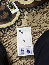 آيفون 13 • ١٢٨ • بطارية ١٠٠٪